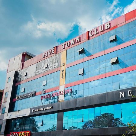 Hotel Opera Inn Near Central Bus Stand Udaipur Exterior photo